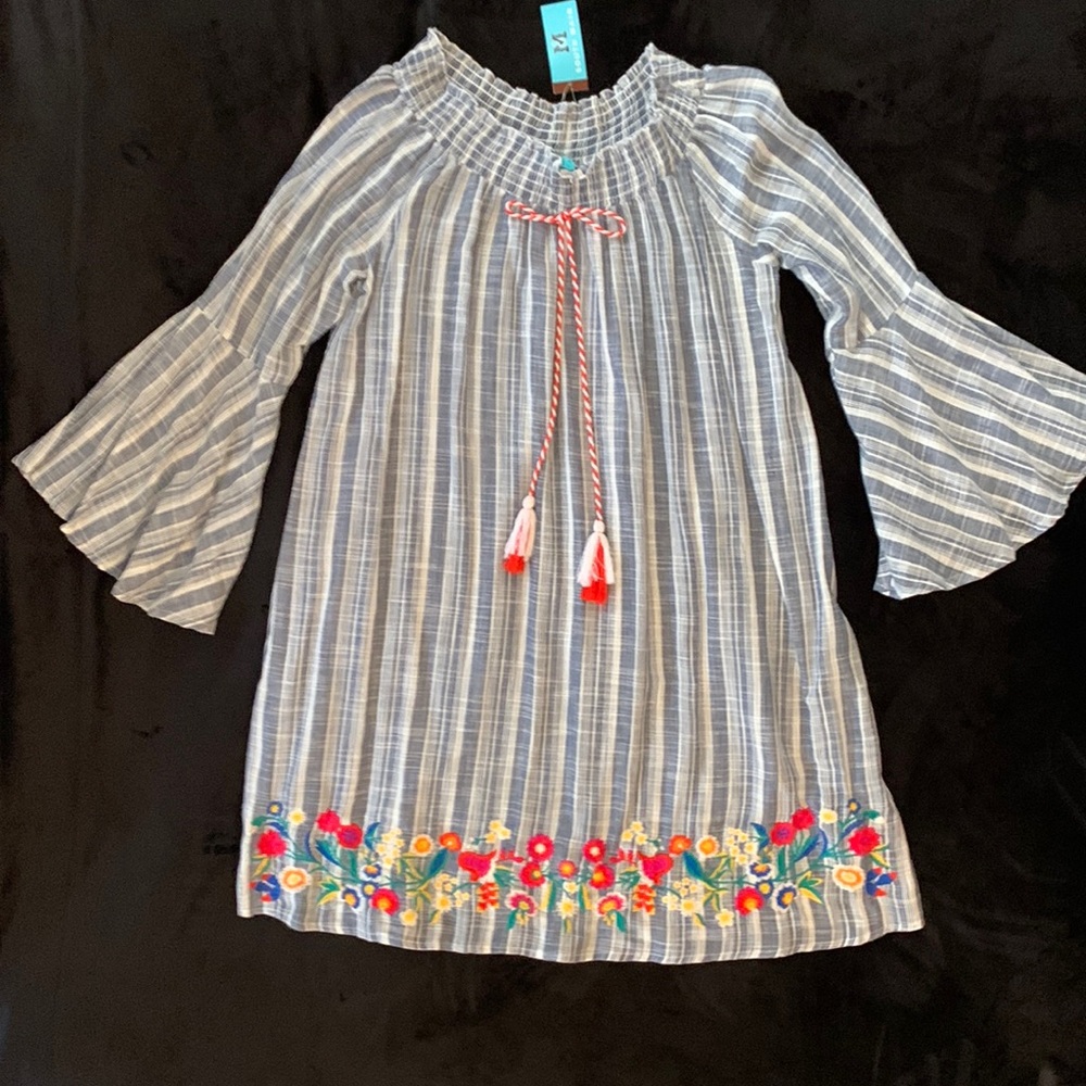 Summertime Dress by SOUTH MAIN